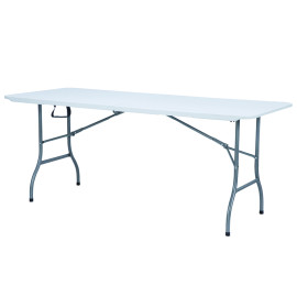 ÖsszecsukhatÓ asztal 180x75cm / 74cm / 120kg