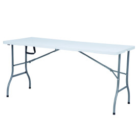 ÖsszecsukhatÓ asztal 152x70cm / 74cm / 75kg