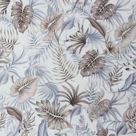 asztal terÍtŐ pvc 160g/m2 / 1.37x20m / trÓpus-kÉk