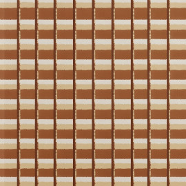 asztal terÍtŐ pvc 160g/m2 / 1.37x20m / piknik-barna