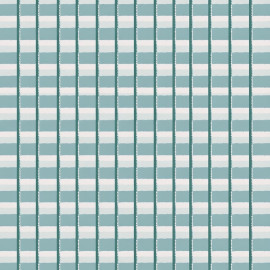 asztal terÍtŐ pvc 160g/m2 / 1.37x20m / piknik-kÉk