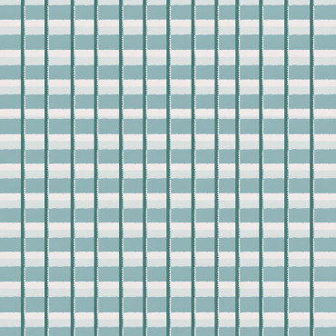 Asztal terÍtŐ pvc 160g/m2 / 1.37x20m / piknik-kÉk