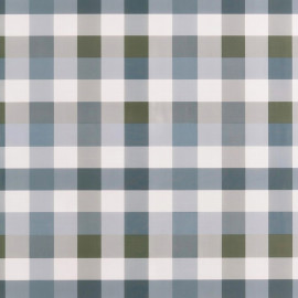 asztal terÍtŐ pvc 160g/m2 / 1.37x20m / nagykocka-olive