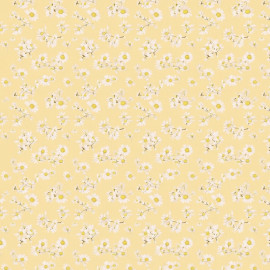 asztal terÍtŐ pvc 160g/m2 / 1.37x20m / margarÉta-krÉm