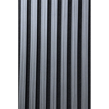 HangszigetelŐ dÍszpanel 30x60cm - szÜrke, 4db/cs