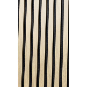 HangszigetelŐ dÍszpanel 30x60cm - fa, 4db/cs