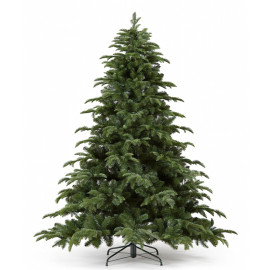 mŰ karÁcsonyfa - 210cm / 1255 Ág