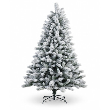 MŰ karÁcsonyfa, havazott - 210cm / 938 Ág