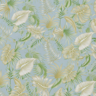 Asztal terÍtŐ peva 120g/m2 / 1.37x20m / trÓpus-azÚr