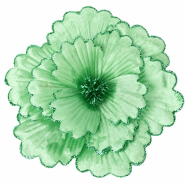 KarÁcsonyi virÁgdekorÁciÓ 38cmx14.5cm sysdh-a3025280