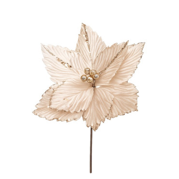 KarÁcsonyi virÁgdekorÁciÓ 36cm sysdh-a3025354