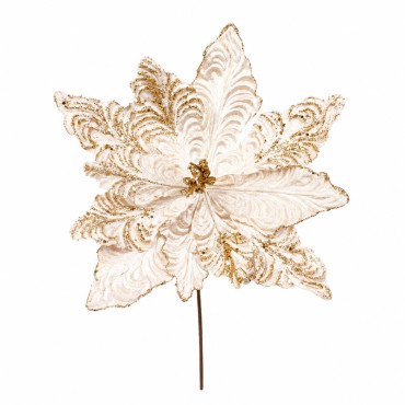 KarÁcsonyi virÁgdekorÁciÓ 32cm sysdh-a3025355