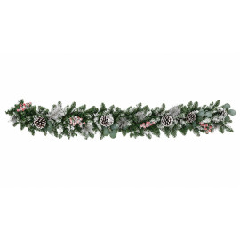 karÁcsonyi girland 200cm sytt-0926032