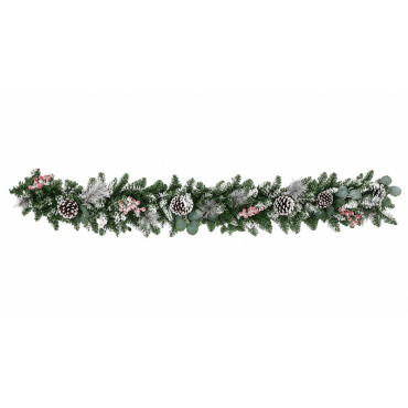 KarÁcsonyi girland 200cm sytt-0926032