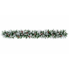 karÁcsonyi girland 270cm sytt-0926037