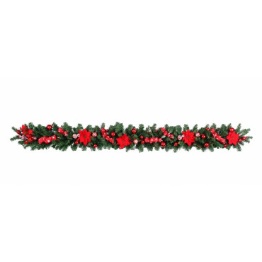 KarÁcsonyi girland 200cm sytt-0926166