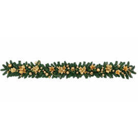 karÁcsonyi girland 200cm sytt-0926168