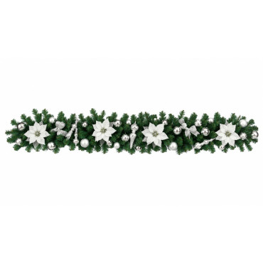 KarÁcsonyi girland 200cm sytt-0926169