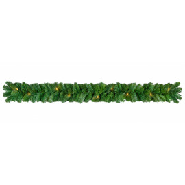 karÁcsonyi girland 270cm 100 led