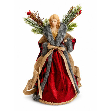 Angyal szobor dekorÁciÓ 45cm sysdlra-1726495