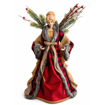 Angyal szobor dekorÁciÓ 60cm sysdlra-1726496