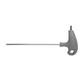 t-tÍpusÚ lyukas torx imbusz kulcs - cr-va s2 t15