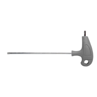 T-tÍpusÚ lyukas torx imbusz kulcs - cr-va s2 t15