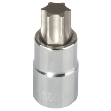 Torx bitfejes dugÓkulcs - 1/4