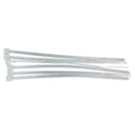 kÁbelkÖtegelŐ - fehÉr - 2.5x100mm, 100db/cs