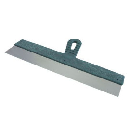 mŰanyag nyelŰ inox spatula - 450mm