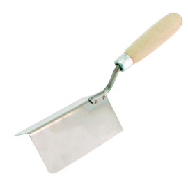 fanyelŰ inox kÜlsŐ sarokkanÁl - 80x60mm
