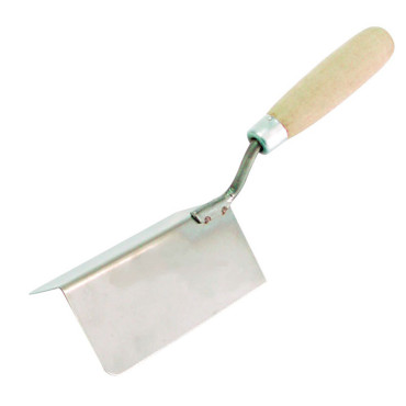 FanyelŰ inox kÜlsŐ sarokkanÁl - 120x60mm