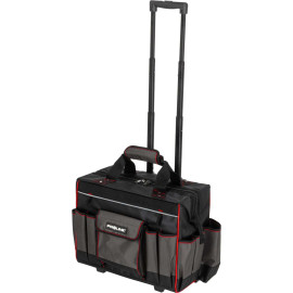 kerekes vÍzÁllÓ szerszÁmtÁska 440x240x420mm / 18zseb