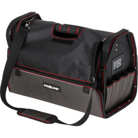 nyitott vÍzÁllÓ szerszÁmtÁska 500x255x330mm / 17zseb