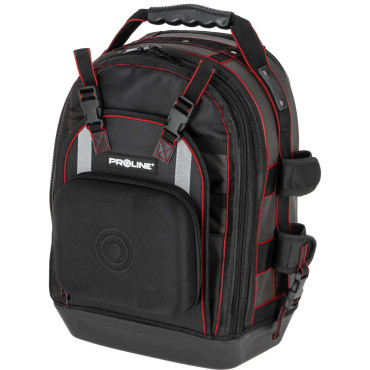 HÁti vÍzÁllÓ szerszÁmtÁska 360x220x490mm / 22zseb