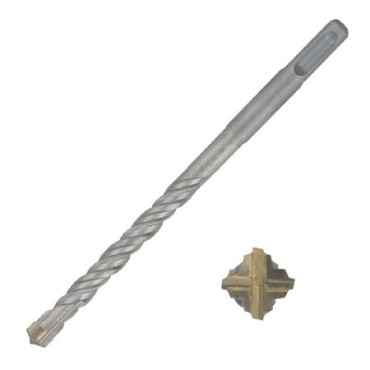 BetonfÚrÓ sds-max-s4 kÉtÉlŰ - 25x520mm