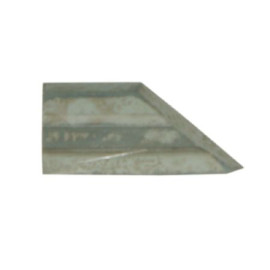 csempe kÖrkivÁgÓ kÉs penge - 12.8x5.7mm