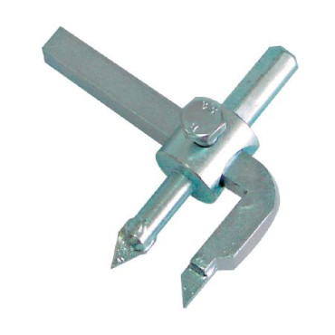 Csempe kÖrkivÁgÓ kÉs fix pengÉvel - 20-90mm