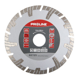 gyÉmÁnt turbo szegmentÁlt vÁgÓkorong - 125mm