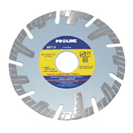 gyÉmÁnt turbo szegmentÁlt vÁgÓkorong - 230mm