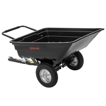 BillenŐs polipropilÉn utÁnfutÓ kocsi -  285l / 300kg