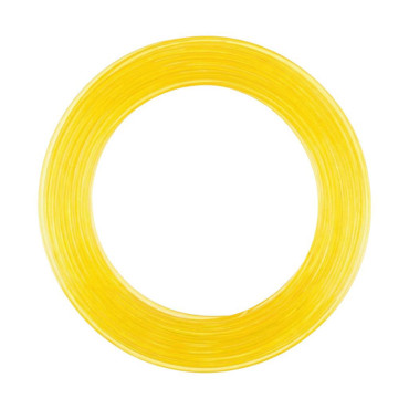 FŰnyÍrÓ damil, erŐsÍtett - bordÁzott-kerek 2.4mm / 15m