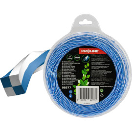 fŰnyÍrÓ damil, erŐsÍtett - tekert-kocka 2.7mm / 92m