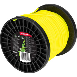 fŰnyÍrÓ damil, erŐsÍtett - bordÁzott-kerek 2.4mm / 87m