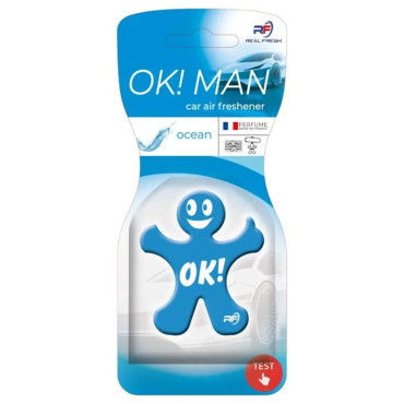 AutÓillatosÍtÓ - ok-man ÓceÁn