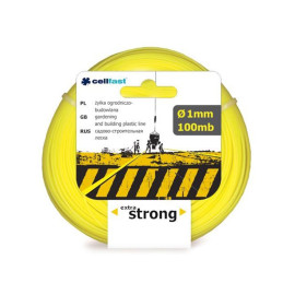 kerti És ÉpÍtŐipari vezetŐ zsinÓr - 1.0mm / 100m