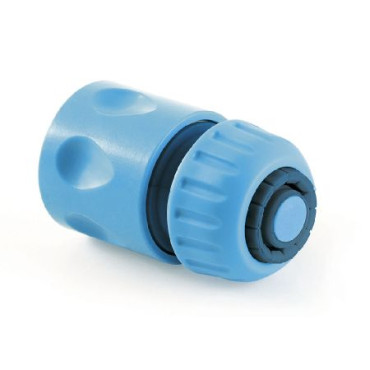 TÖmlŐ gyorscsatlakozÓ kifolyÓ stoppal - 3/4