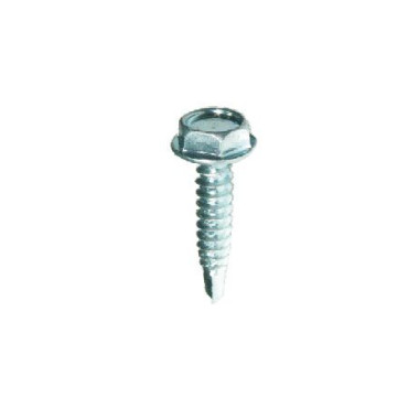 Hatlap fejŰ ÖnmetszŐ csavar - 4.8x19mm/3mm, 250db/cs