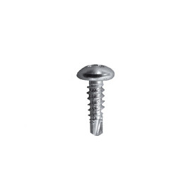 domborÚ fejŰ ÖnmetszŐ csavar - 4.8x25mm, 1000db/cs