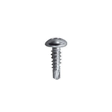 DomborÚ fejŰ ÖnmetszŐ csavar - 4.8x25mm, 1000db/cs
